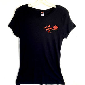 Harley Davidson short sleeve tee L